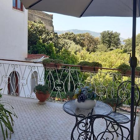 La Casa Di Rosa - Casa Vacanze Meta Exteriér fotografie