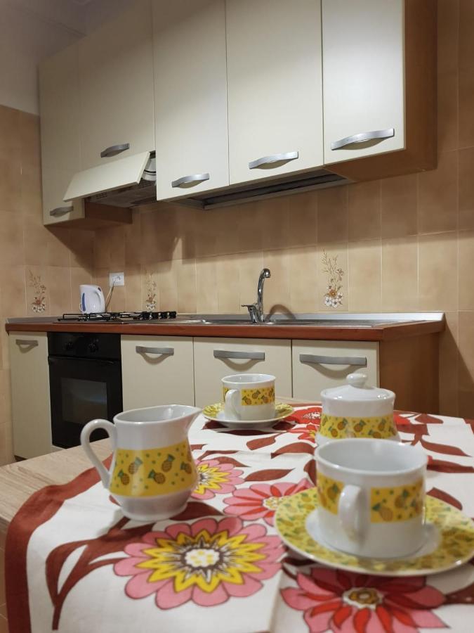 La Casa Di Rosa - Casa Vacanze Meta Exteriér fotografie