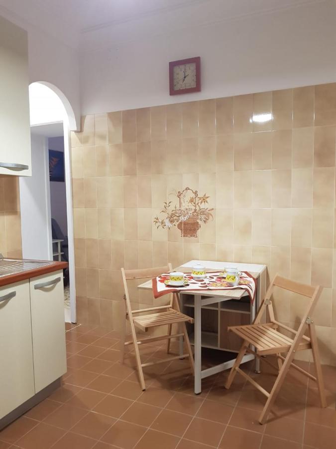 La Casa Di Rosa - Casa Vacanze Meta Exteriér fotografie