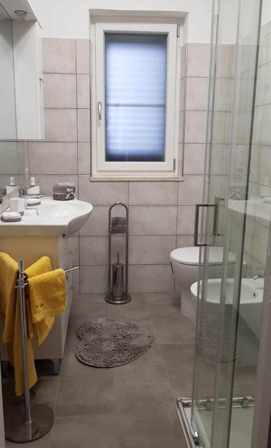 La Casa Di Rosa - Casa Vacanze Meta Exteriér fotografie