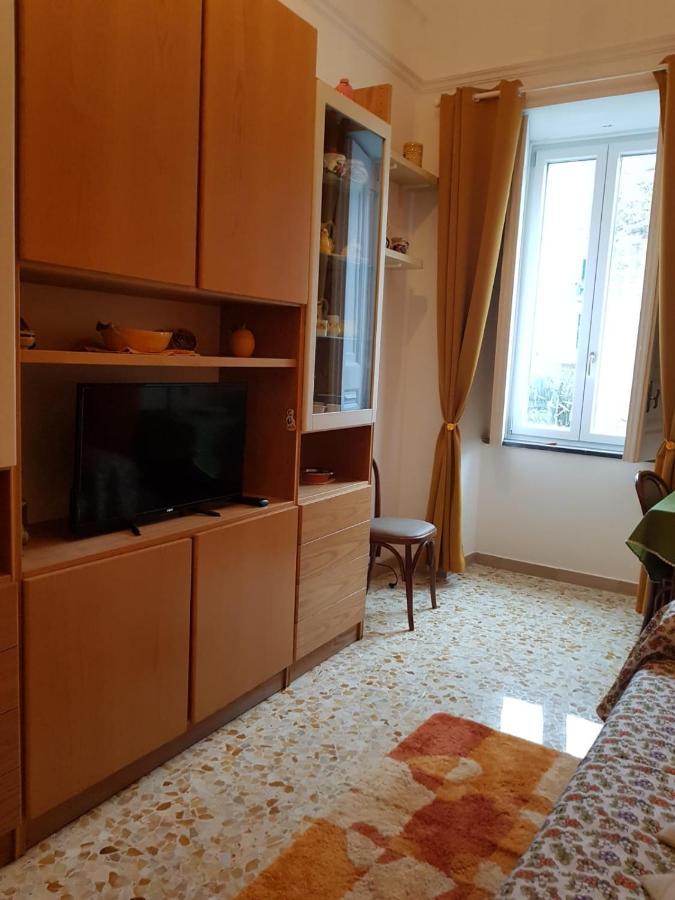 La Casa Di Rosa - Casa Vacanze Meta Exteriér fotografie