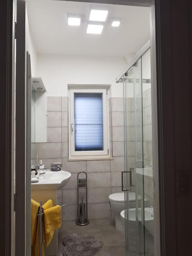 La Casa Di Rosa - Casa Vacanze Meta Exteriér fotografie
