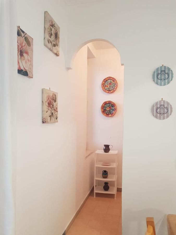 La Casa Di Rosa - Casa Vacanze Meta Exteriér fotografie