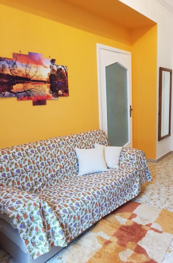 La Casa Di Rosa - Casa Vacanze Meta Exteriér fotografie