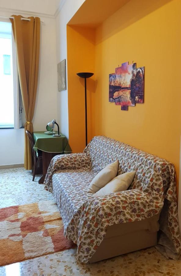 La Casa Di Rosa - Casa Vacanze Meta Exteriér fotografie