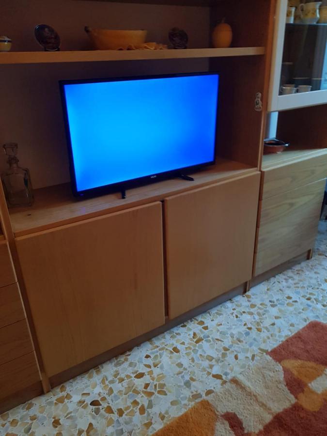 La Casa Di Rosa - Casa Vacanze Meta Exteriér fotografie