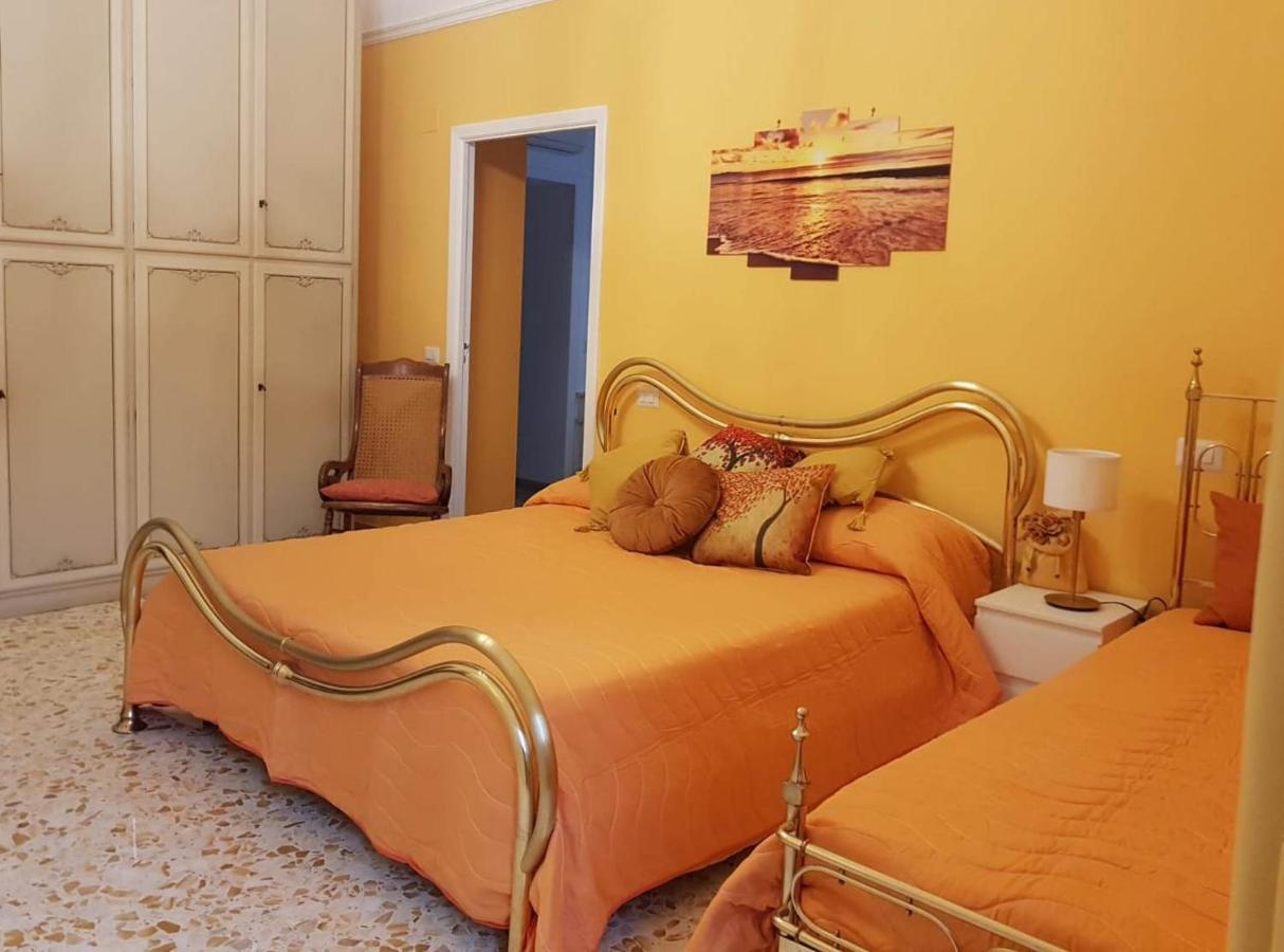 La Casa Di Rosa - Casa Vacanze Meta Exteriér fotografie