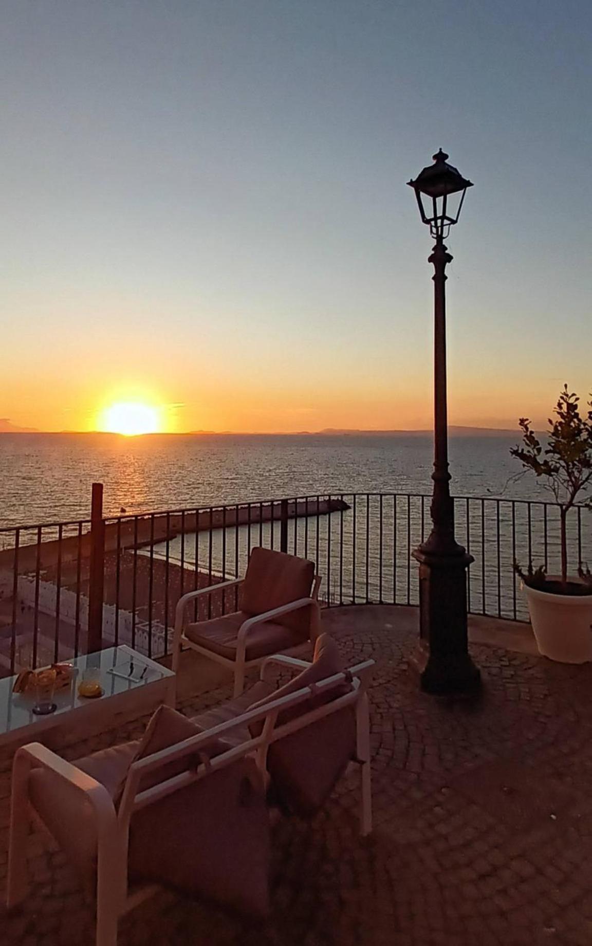 La Casa Di Rosa - Casa Vacanze Meta Exteriér fotografie